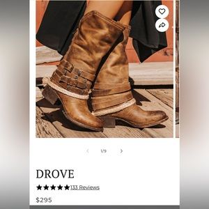 Freebird Women’s Boots size 8